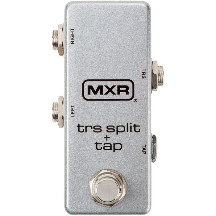 MXR M231 TRS Split + Tap Pedal
