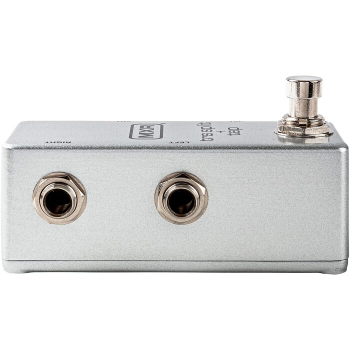 MXR M231 TRS Split + Tap Pedal