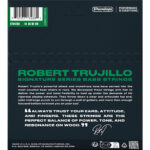 Dunlop RTN45105 Robert Trujillo Nickel Wound Bass Strings