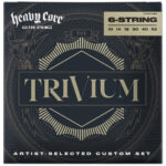 Dunlop TVMN1052 Heavy Core Trivium Electric Guitar Strings