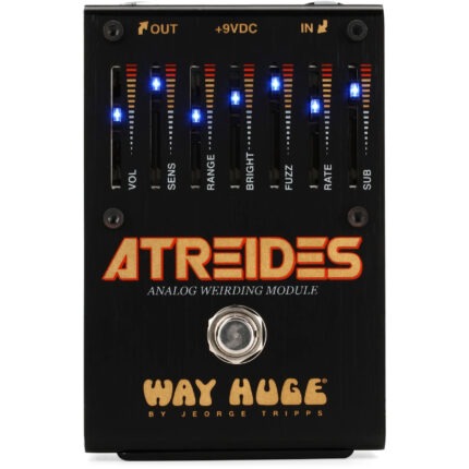 Way Huge WHE900 Atreides Analog Weirding Module Pedal