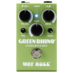 Way Huge Wm22 Green Rhino MkV Overdrive Pedal