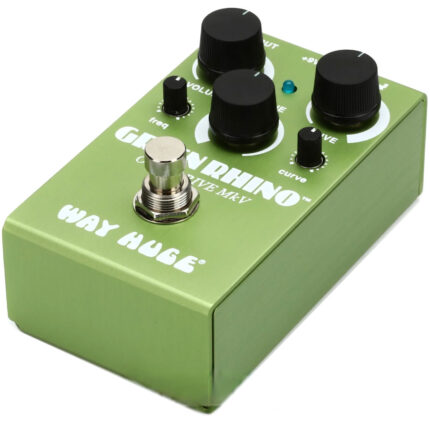 Way Huge Wm22 Green Rhino MkV Overdrive Pedal