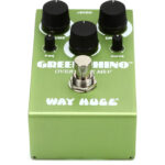 Way Huge Wm22 Green Rhino MkV Overdrive Pedal