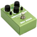 Way Huge Wm22 Green Rhino MkV Overdrive Pedal