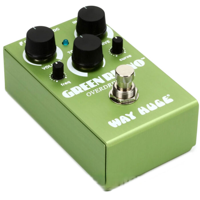 Way Huge Wm22 Green Rhino MkV Overdrive Pedal
