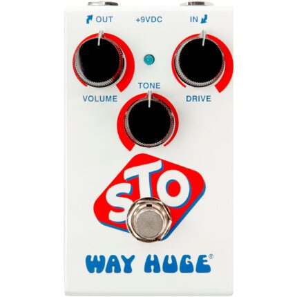 Way Huge WM25 Smalls STO Overdrive Pedal