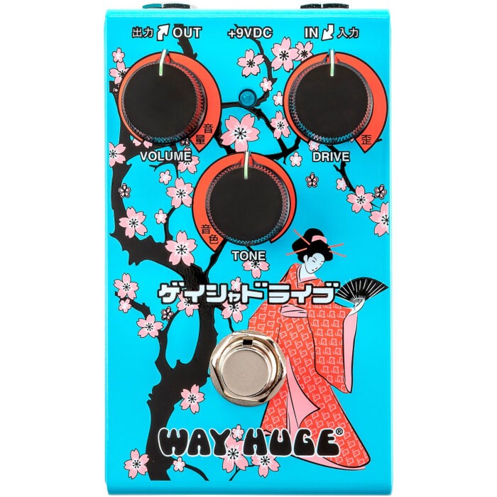 Way Huge WM32B Smalls Geisha Drive Pedal