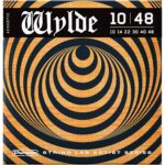 Dunlop ZWAP1048 Zakk Wylde Phosphor Bronze Acoustic Guitar Strings
