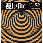 Dunlop ZWAP1152 Zakk Wylde Phosphor Bronze Acoustic Guitar Strings
