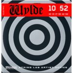 Dunlop ZWEN1052 Zakk Wylde Nickel Electric Guitar Strings 10-52