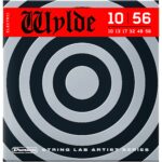 Dunlop ZWEN1056 Zakk Wylde Nickel Electric Guitar Strings 10-56