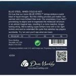 Dean Markley 2556 Blue Steel Electric Guitar Strings - Regular
