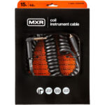 MXR DCICB15R 15' Foot Coil Instrument Cable