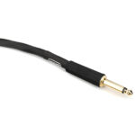 MXR DCICB15R 15' Foot Coil Instrument Cable - Black - Image 6