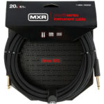 MXR DCIR20 20' Foot Stealth Series Instrument Cable