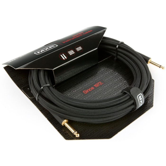 MXR DCIR20 20' Foot Stealth Series Instrument Cable