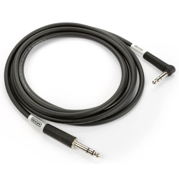 MXR DCIST10R 10' Foot TRS Stereo Instrument Cable