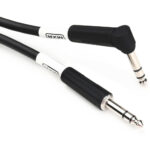 MXR DCIST10R 10' Foot TRS Stereo Instrument Cable - Image 5