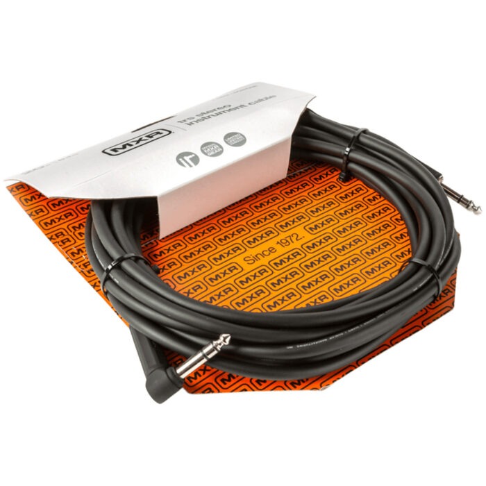 MXR DCIST20R 20' Foot TRS Stereo Instrument Cable