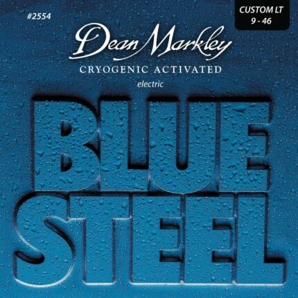 Dean Markley 2554 Blue Steel Electric Guitar Strings