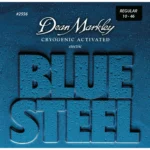 Dean Markley 2556 Blue Steel Electric Guitar Strings - Regular