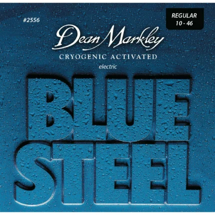 Dean Markley 2556 Blue Steel Electric Guitar Strings - Regular