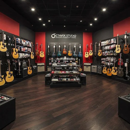 Octavix Studio About us
