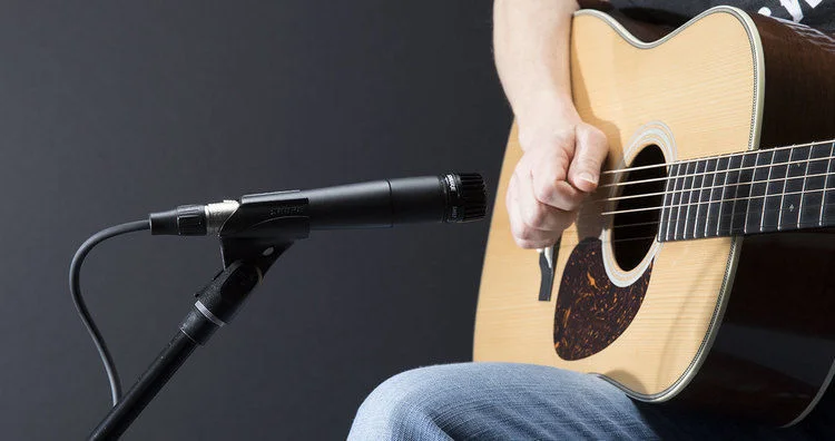 Shure SM57 Mic