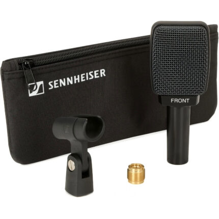 Sennheiser E 906 Dynamic Instrument Microphone