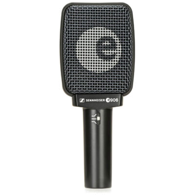 Sennheiser E 906 Dynamic Instrument Microphone