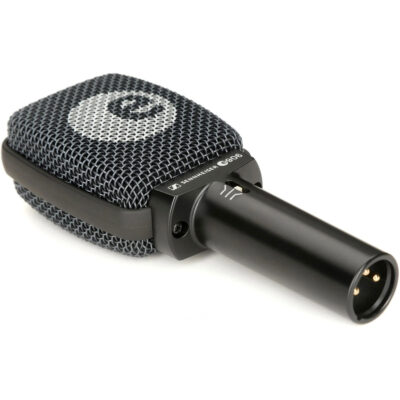 Sennheiser E 906 Dynamic Instrument Microphone