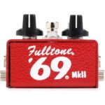 Fulltone '69 mkII Fuzz Analog Pedal