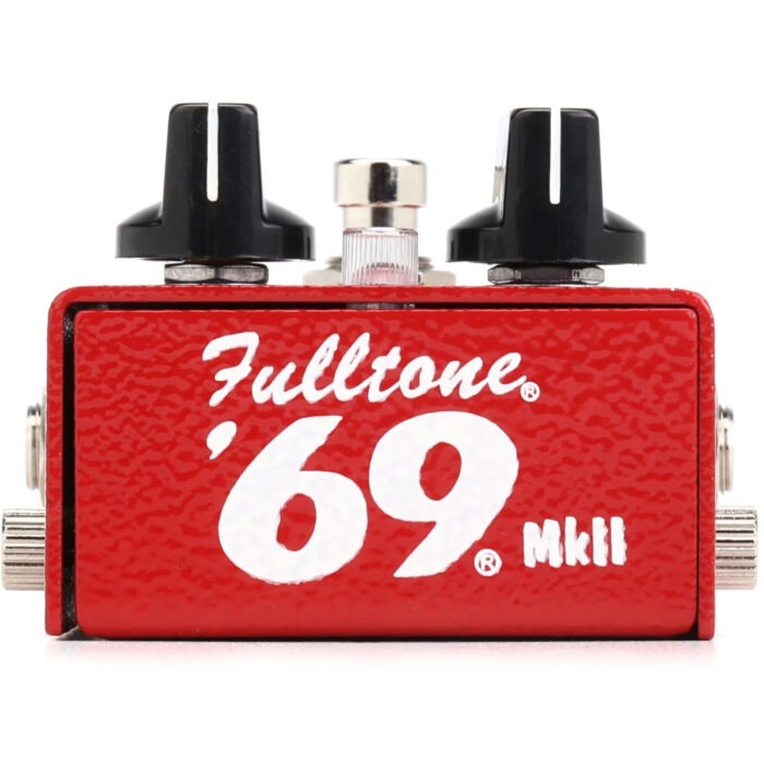 Fulltone '69 mkII Fuzz Analog Pedal