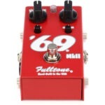 Fulltone '69 mkII Fuzz Analog Pedal