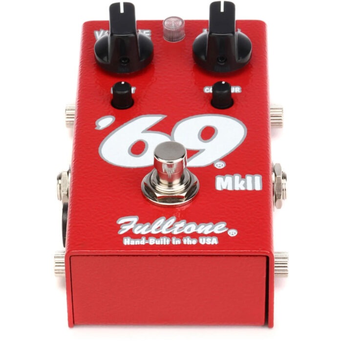 Fulltone '69 mkII Fuzz Analog Pedal