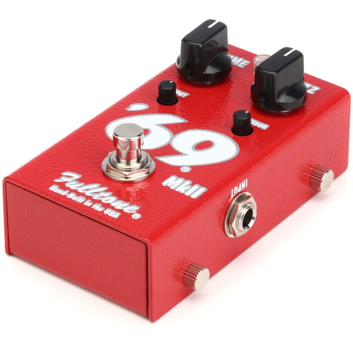 Fulltone '69 mkII Fuzz Analog Pedal