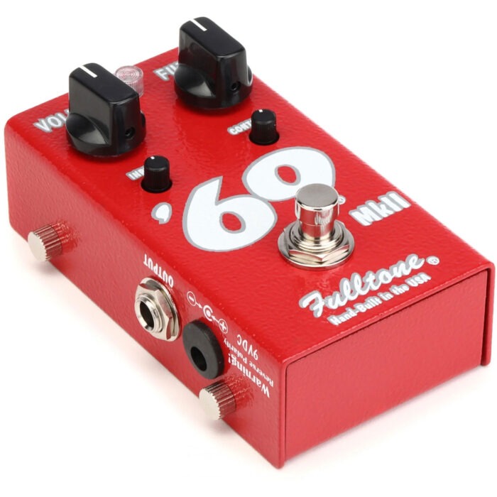 Fulltone '69 mkII Fuzz Analog Pedal