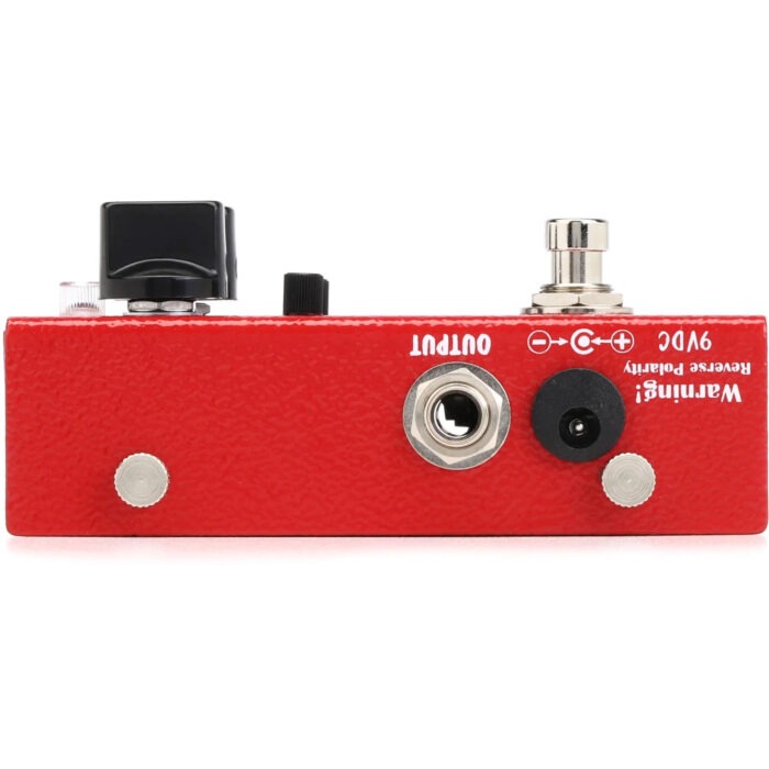 Fulltone '69 mkII Fuzz Analog Pedal