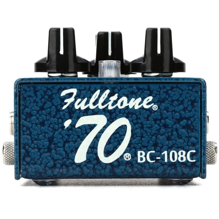 Fulltone '70 BC-108C Fuzz Pedal