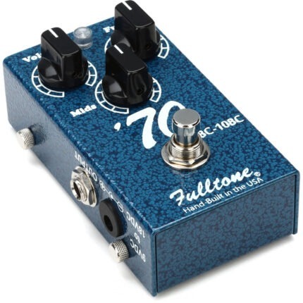 Fulltone '70 BC-108C Fuzz Pedal