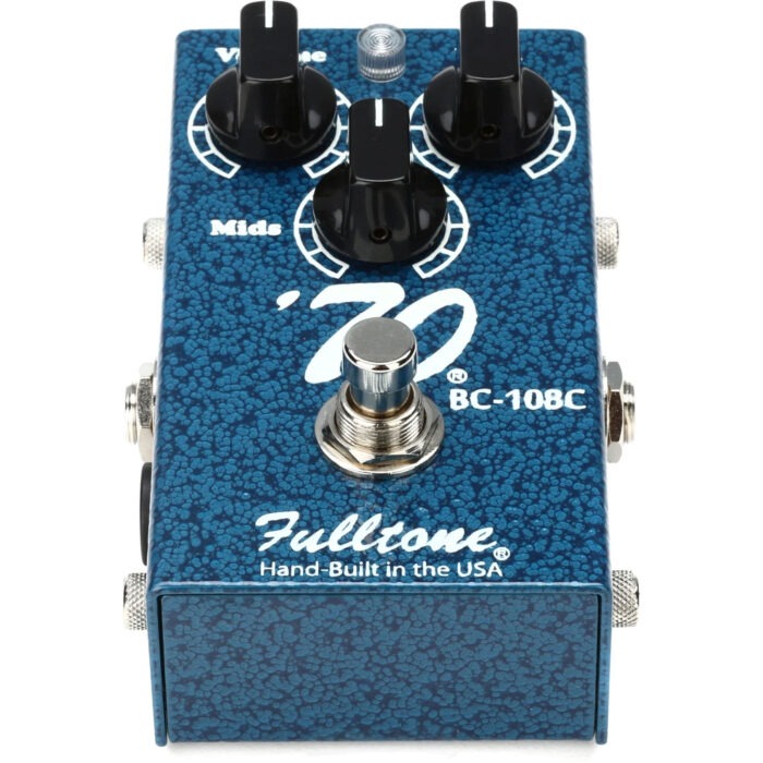 Fulltone '70 BC-108C Fuzz Pedal