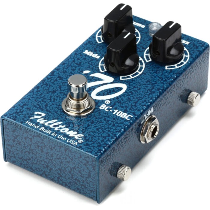 Fulltone '70 BC-108C Fuzz Pedal