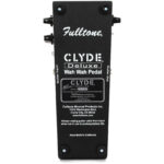 Fulltone Clyde Deluxe Wah Pedal