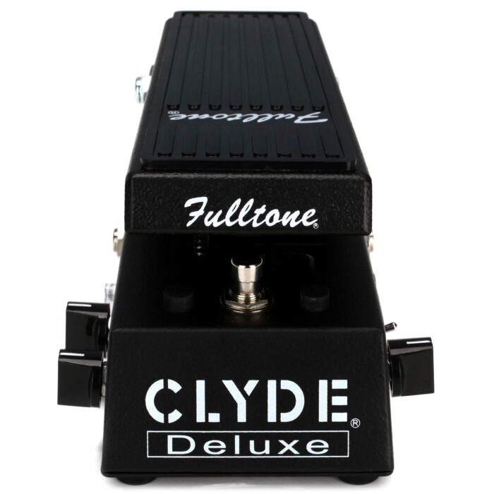 Fulltone Clyde Deluxe Wah Pedal