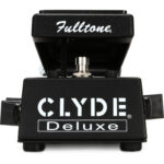 Fulltone Clyde Deluxe Wah Pedal