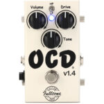 Fulltone Custom Shop OCD V1.4 Overdrive Pedal