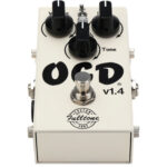 Fulltone Custom Shop OCD V1.4 Overdrive Pedal