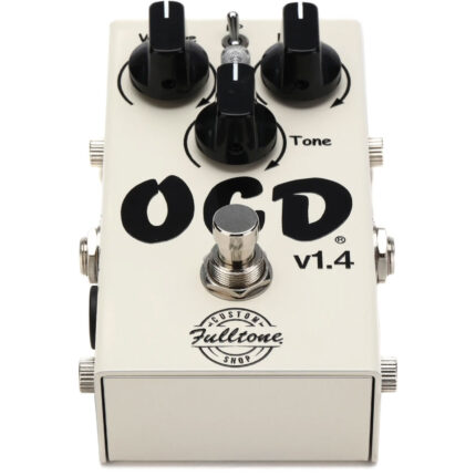 Fulltone Custom Shop OCD V1.4 Overdrive Pedal