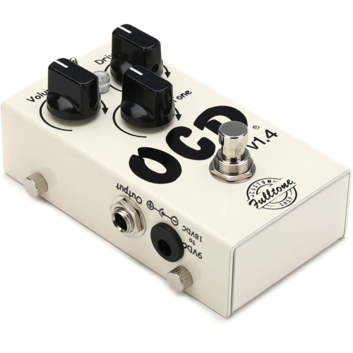 Fulltone Custom Shop OCD V1.4 Overdrive Pedal